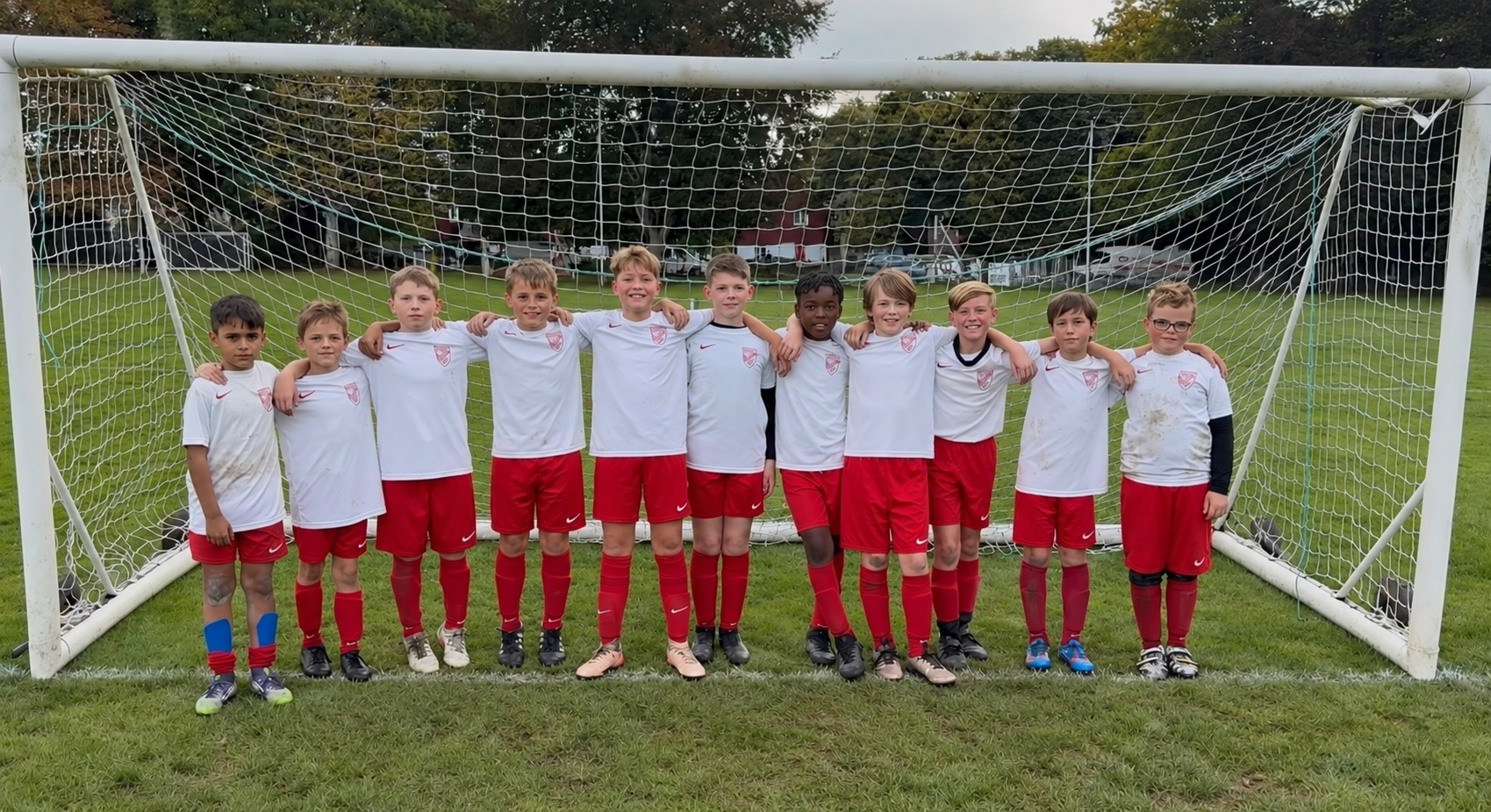 Grayshott FC — 11/10/25 perfect weather for football!