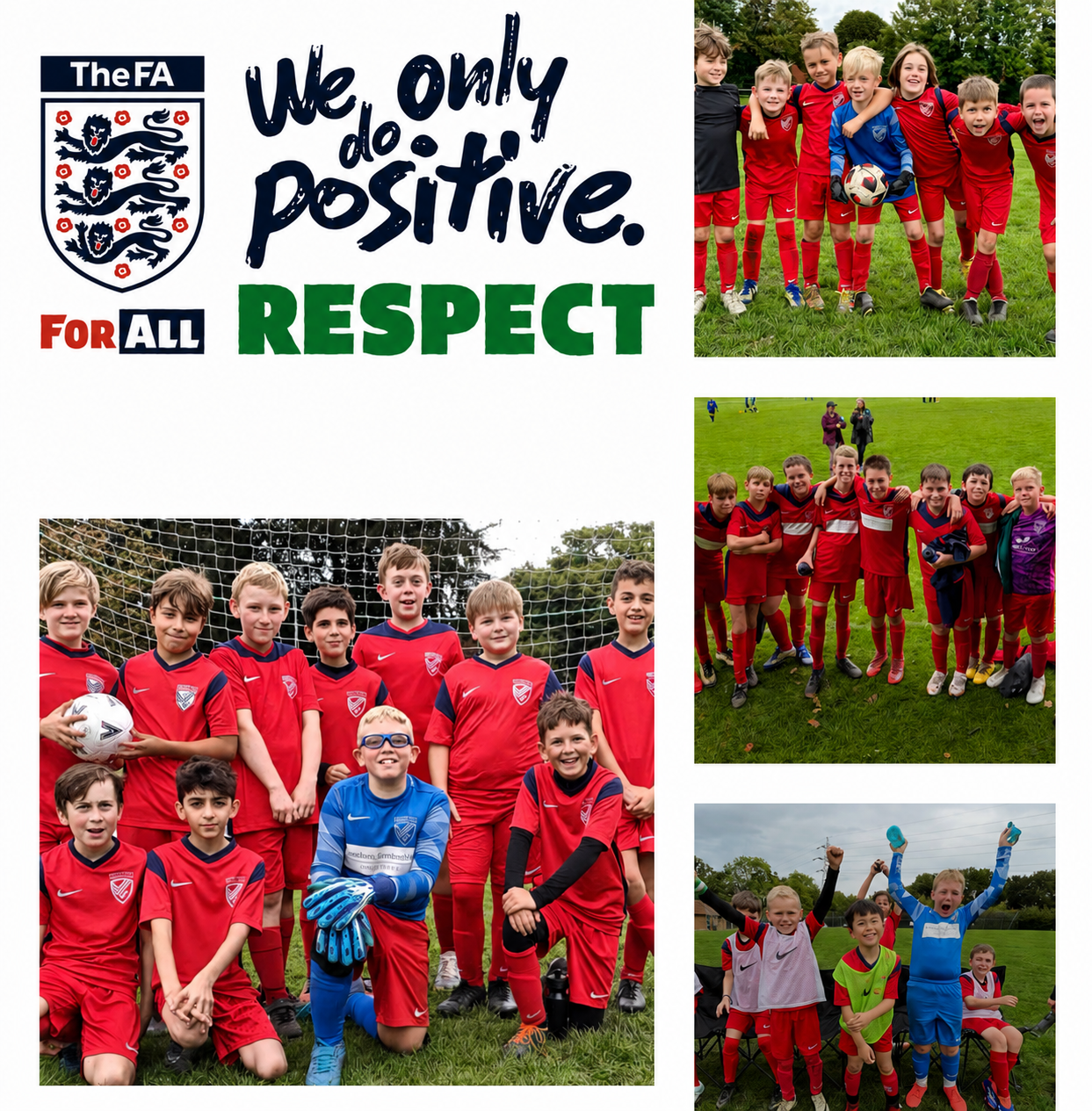 Grayshott FC — 22/9/25 a great weekend of football!