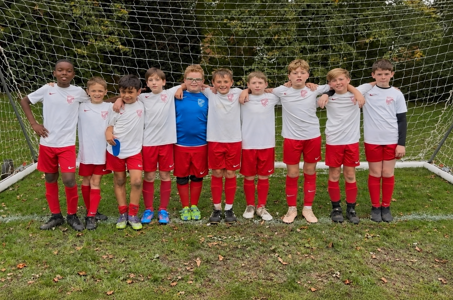 Grayshott FC — 27/9/25 a quiet weekend at the club