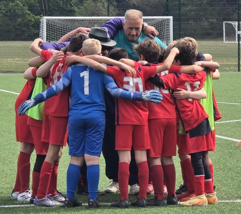 Grayshott FC — 10/5/26 Grayshott teams continue to represent!